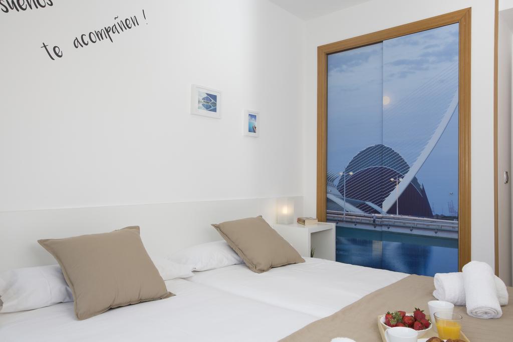 Singularstays Artes Валенсия Экстерьер фото