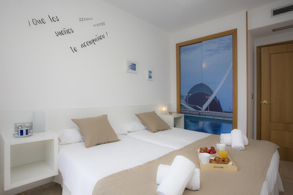 Singularstays Artes Валенсия Экстерьер фото